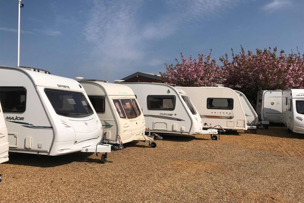 caravan brokers norfolk